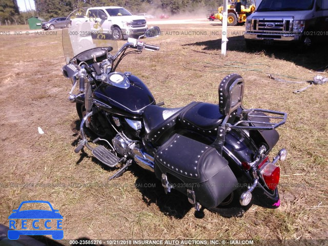 2009 YAMAHA XVS1100 A JYAVP11E39A115079 image 2