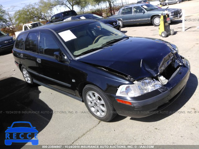 2002 VOLVO V40 1.9T YV1VW29582F851486 image 0