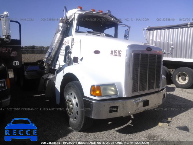 2006 PETERBILT 385 1XPGD09X56D638523 Bild 0