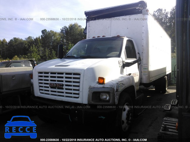 2006 GMC C7500 C7C042 1GDJ7C1396F900956 зображення 1