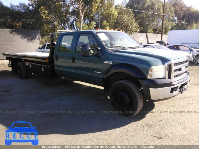 2005 FORD F450 SUPER DUTY 1FDXW46P75EC24817 image 0