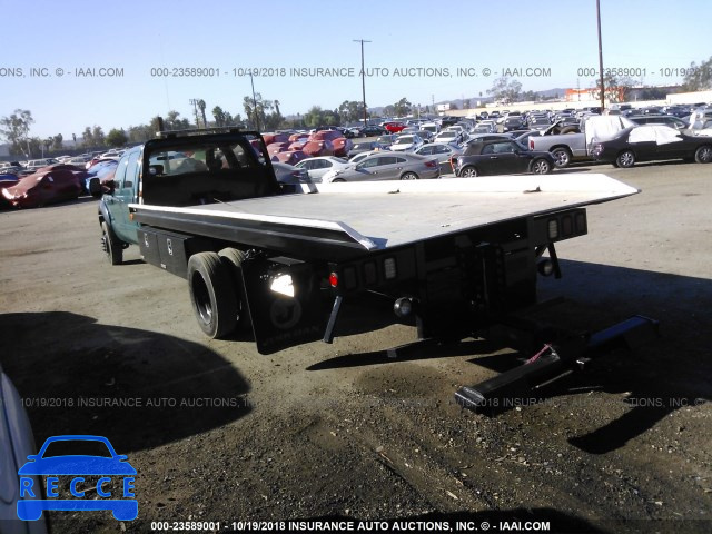 2005 FORD F450 SUPER DUTY 1FDXW46P75EC24817 image 2