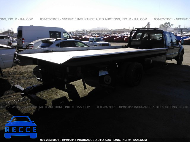 2005 FORD F450 SUPER DUTY 1FDXW46P75EC24817 зображення 3