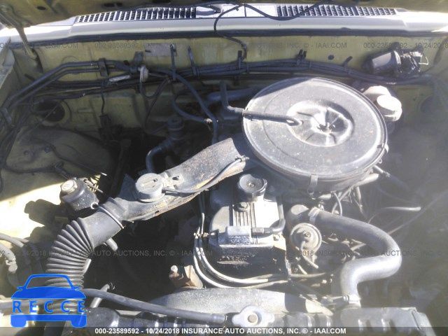 1989 DODGE RAM 50 SPORT JB7FL55E0KP028071 image 9