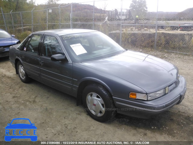 1992 OLDSMOBILE CUTLASS SUPREME S 1G3WH54T6ND386816 image 0