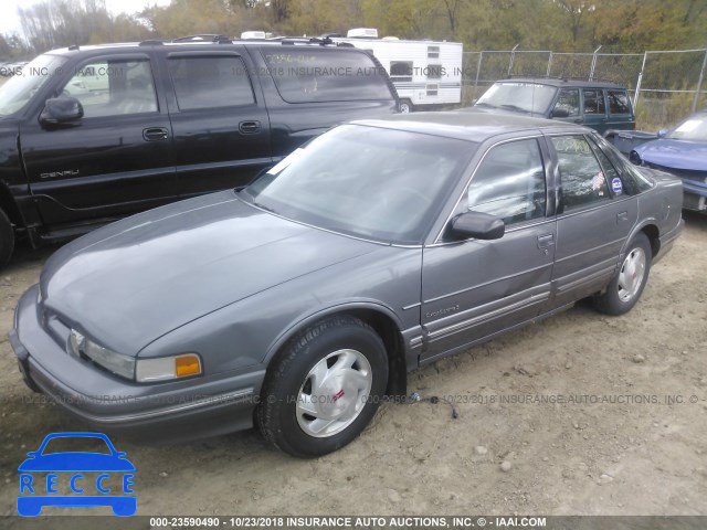 1992 OLDSMOBILE CUTLASS SUPREME S 1G3WH54T6ND386816 зображення 1