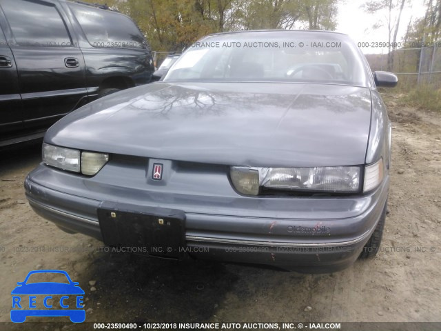 1992 OLDSMOBILE CUTLASS SUPREME S 1G3WH54T6ND386816 image 3