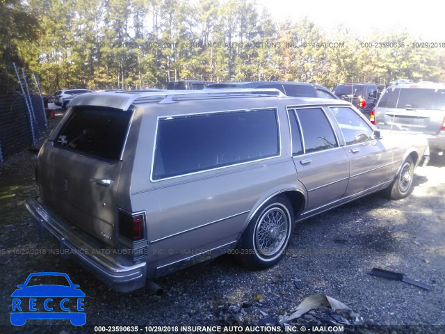 1984 OLDSMOBILE CUSTOM CRUISER 1G3AP35Y1EX407257 image 3