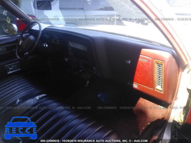 1984 OLDSMOBILE CUSTOM CRUISER 1G3AP35Y1EX407257 image 4