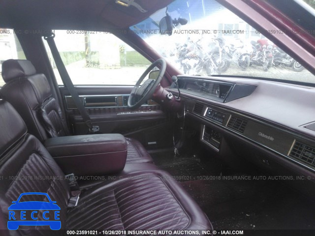 1990 OLDSMOBILE 98 REGENCY BROUGHAM 1G3CW54C7L4304923 Bild 4