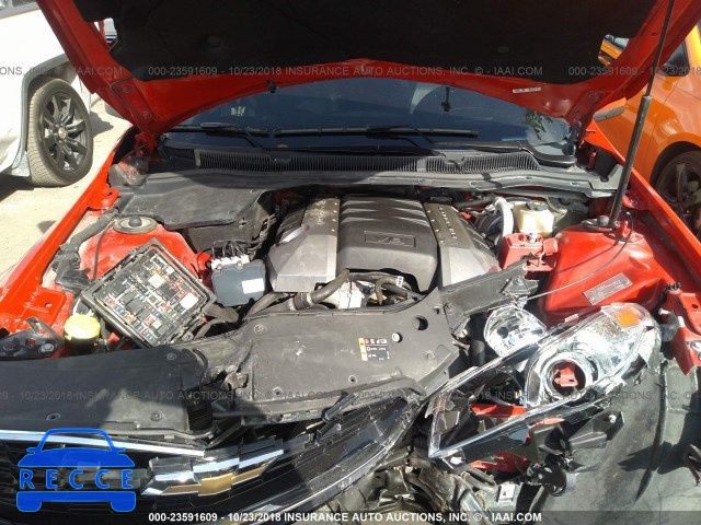 2016 CHEVROLET SS 6G3F15RW0GL205616 image 9