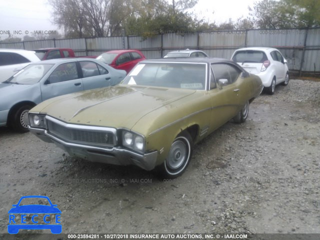 1968 BUICK SKYLARK 444378H100110 Bild 1