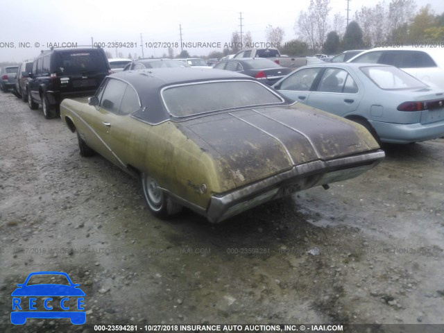 1968 BUICK SKYLARK 444378H100110 image 2