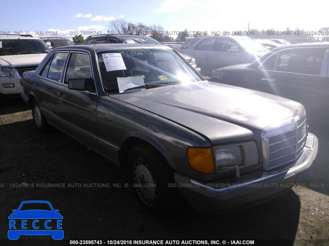 1991 MERCEDES-BENZ 350 SD WDBCB34E0MA600837 image 0