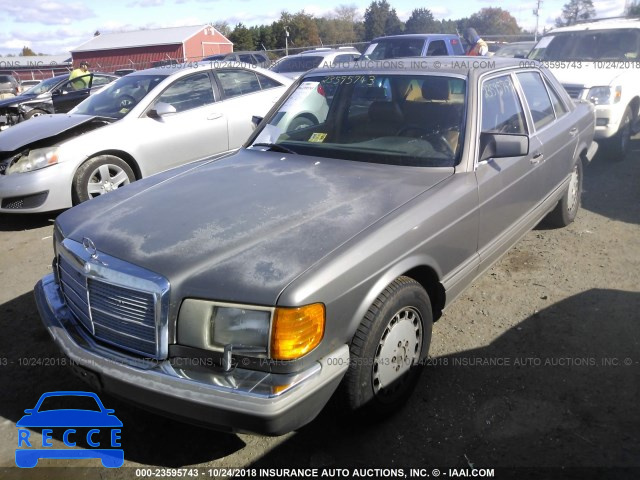 1991 MERCEDES-BENZ 350 SD WDBCB34E0MA600837 image 1