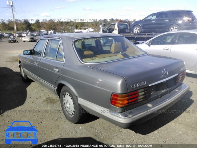 1991 MERCEDES-BENZ 350 SD WDBCB34E0MA600837 image 2