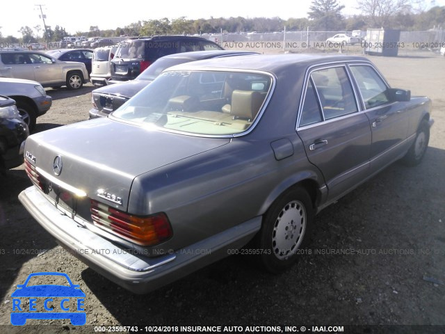 1991 MERCEDES-BENZ 350 SD WDBCB34E0MA600837 Bild 3