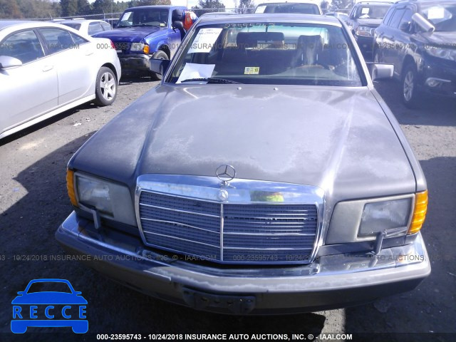 1991 MERCEDES-BENZ 350 SD WDBCB34E0MA600837 Bild 5