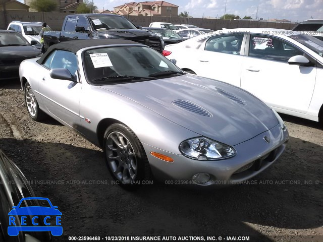 2001 JAGUAR XKR SAJDA42BX1PA22458 image 0