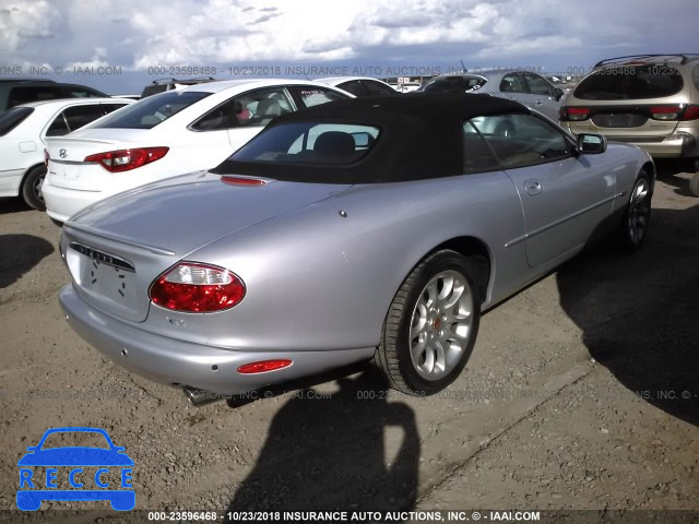 2001 JAGUAR XKR SAJDA42BX1PA22458 image 3