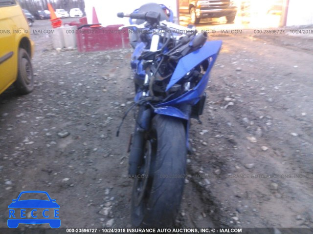 2007 YAMAHA FZ6 SHG JYARJ13Y07A000382 зображення 4