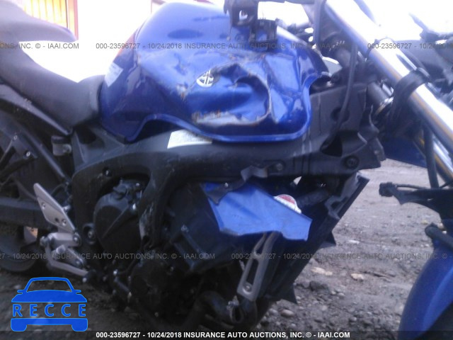 2007 YAMAHA FZ6 SHG JYARJ13Y07A000382 зображення 7