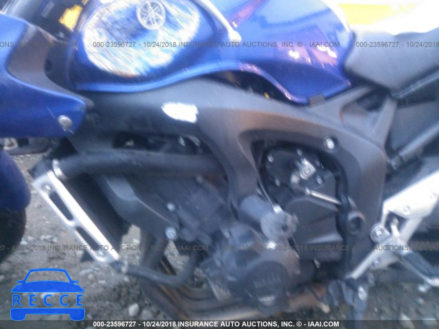 2007 YAMAHA FZ6 SHG JYARJ13Y07A000382 image 8