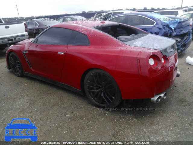 2009 NISSAN GT-R PREMIUM JN1AR54F79M251743 image 0