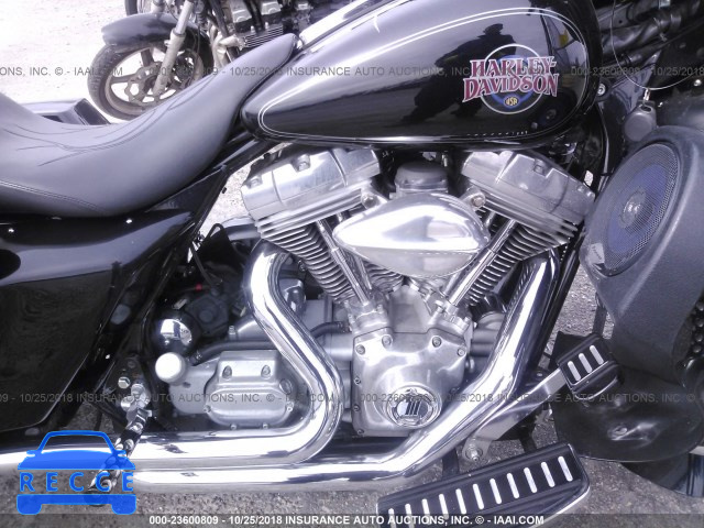 2004 HARLEY-DAVIDSON FLHT 1HD1DDV1X4Y717626 Bild 8