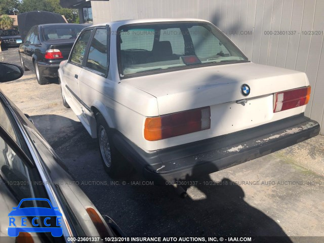 1986 BMW 325 E WBAAB5400G9689949 Bild 2