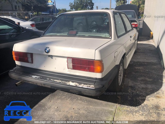 1986 BMW 325 E WBAAB5400G9689949 Bild 3