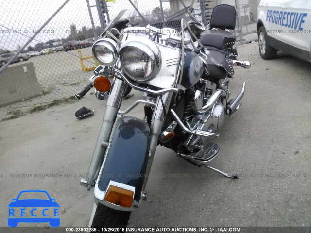 1999 HARLEY-DAVIDSON FLSTC 1HD1BJL49XY020762 image 1