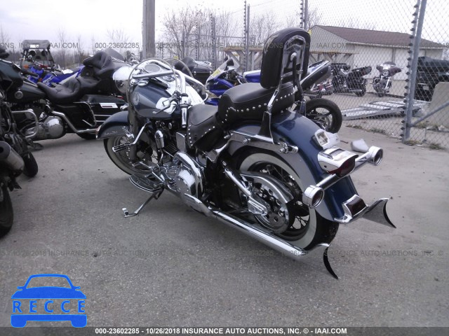 1999 HARLEY-DAVIDSON FLSTC 1HD1BJL49XY020762 image 2