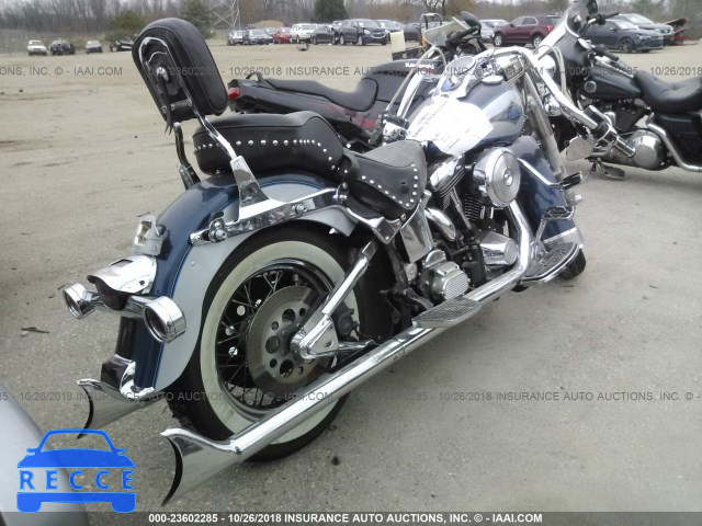 1999 HARLEY-DAVIDSON FLSTC 1HD1BJL49XY020762 image 3