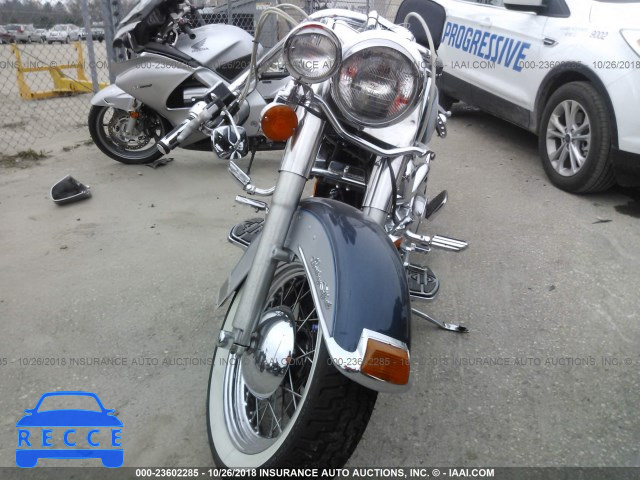 1999 HARLEY-DAVIDSON FLSTC 1HD1BJL49XY020762 image 4