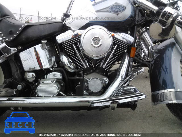 1999 HARLEY-DAVIDSON FLSTC 1HD1BJL49XY020762 image 7