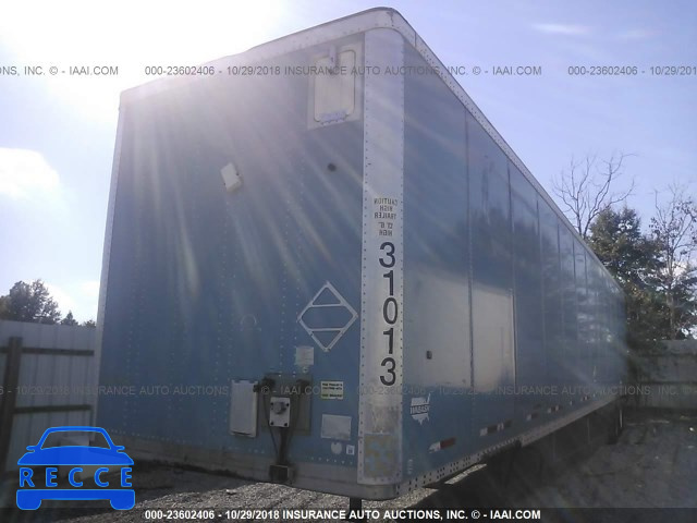 2004 WABASH NATIONAL CORP VAN 1JJV532W44L841860 image 1