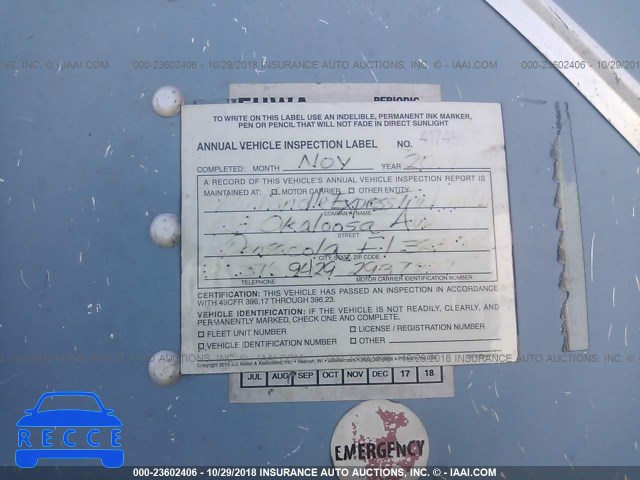 2004 WABASH NATIONAL CORP VAN 1JJV532W44L841860 image 6