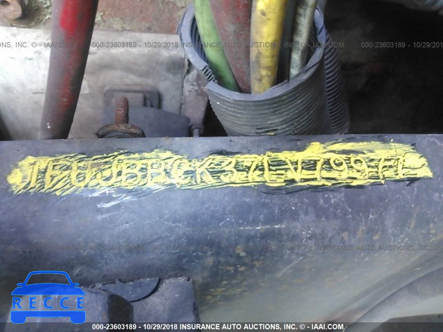 2007 FREIGHTLINER ST120 ST120 1FUJBBCK37LV79977 image 9