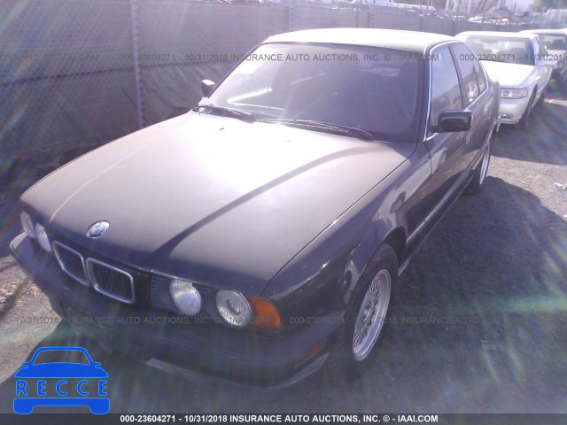 1994 BMW 540 I AUTOMATICATIC WBAHE6311RGF25181 image 1
