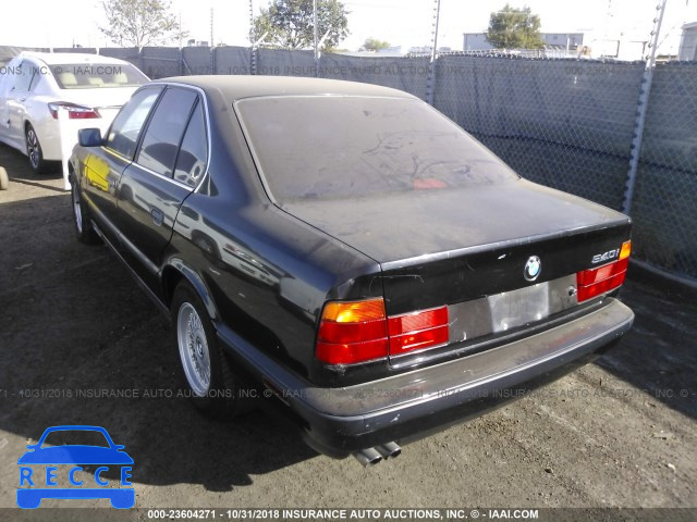 1994 BMW 540 I AUTOMATICATIC WBAHE6311RGF25181 image 2