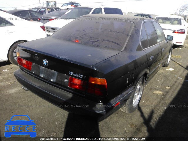 1994 BMW 540 I AUTOMATICATIC WBAHE6311RGF25181 image 3