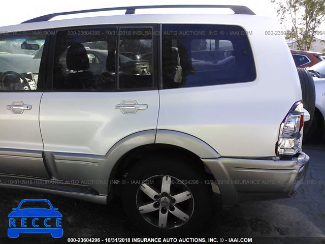 2005 MITSUBISHI MONTERO LIMITED JA4MW51S05J000945 Bild 5