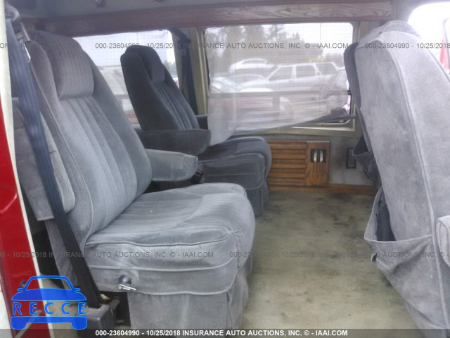 1992 DODGE RAM VAN B250 2B6HB21X9NK101973 image 7