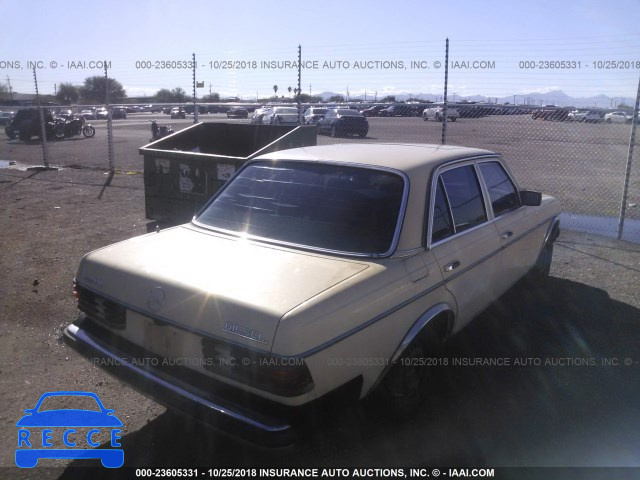 1983 MERCEDES-BENZ 240 D WDBAB23A0DB396065 image 2