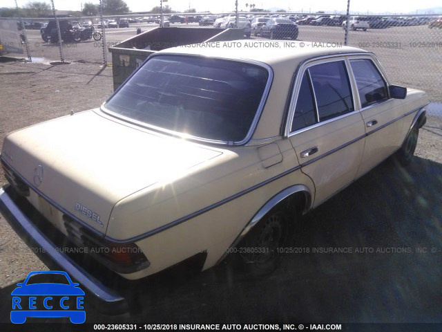 1983 MERCEDES-BENZ 240 D WDBAB23A0DB396065 image 3