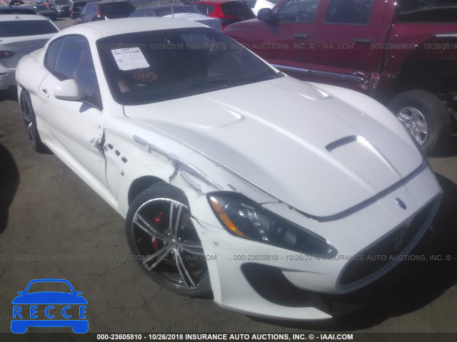 2015 MASERATI GRANTURISMO S/SPORT/MC ZAM45VLA7F0145738 image 0