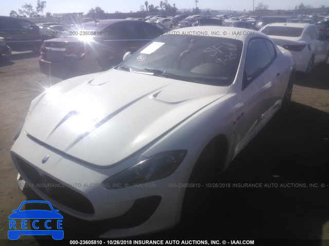 2015 MASERATI GRANTURISMO S/SPORT/MC ZAM45VLA7F0145738 image 1