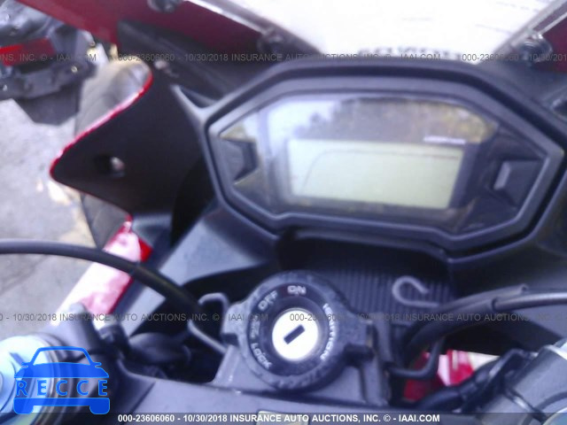 2016 HONDA CBR500 R MLHPC4462G5301049 image 6