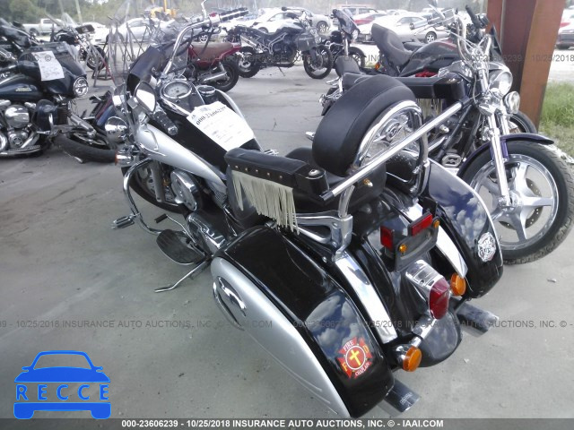 2005 KAWASAKI VN1600 D1 JKBVNKD135A001642 Bild 2